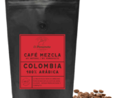 cafe colombia 100% arábica