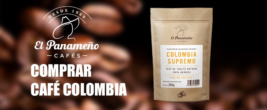 comprar Café Colombia Madrid